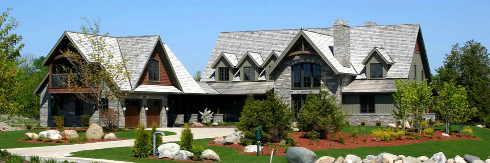 Custom home built by ICFhome.ca — design-build sister company