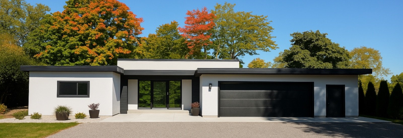 Innisfil ICF custom home