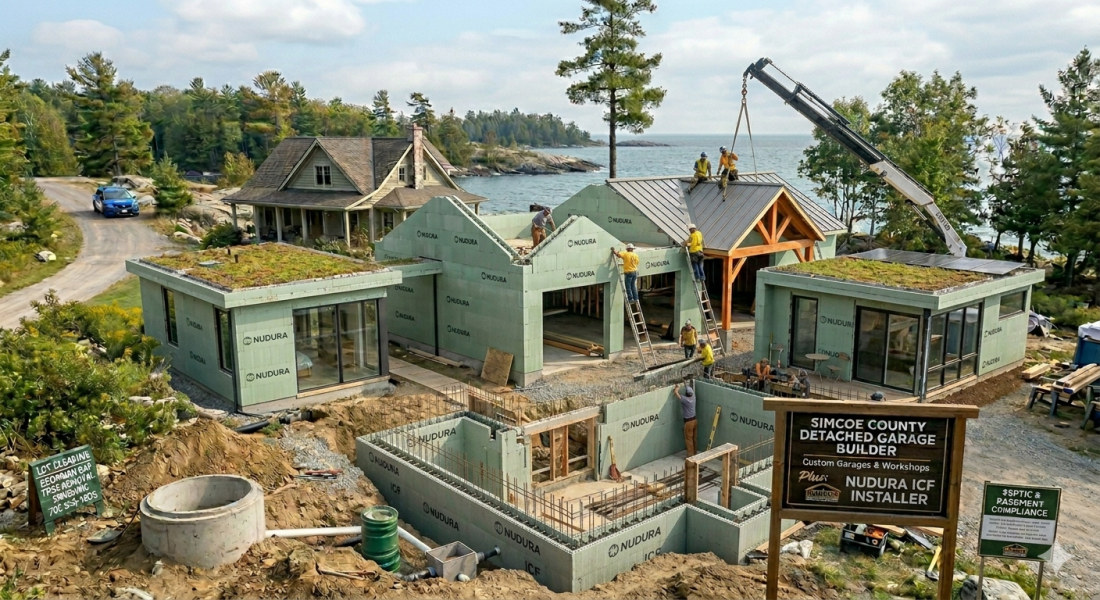 Nudura Installer