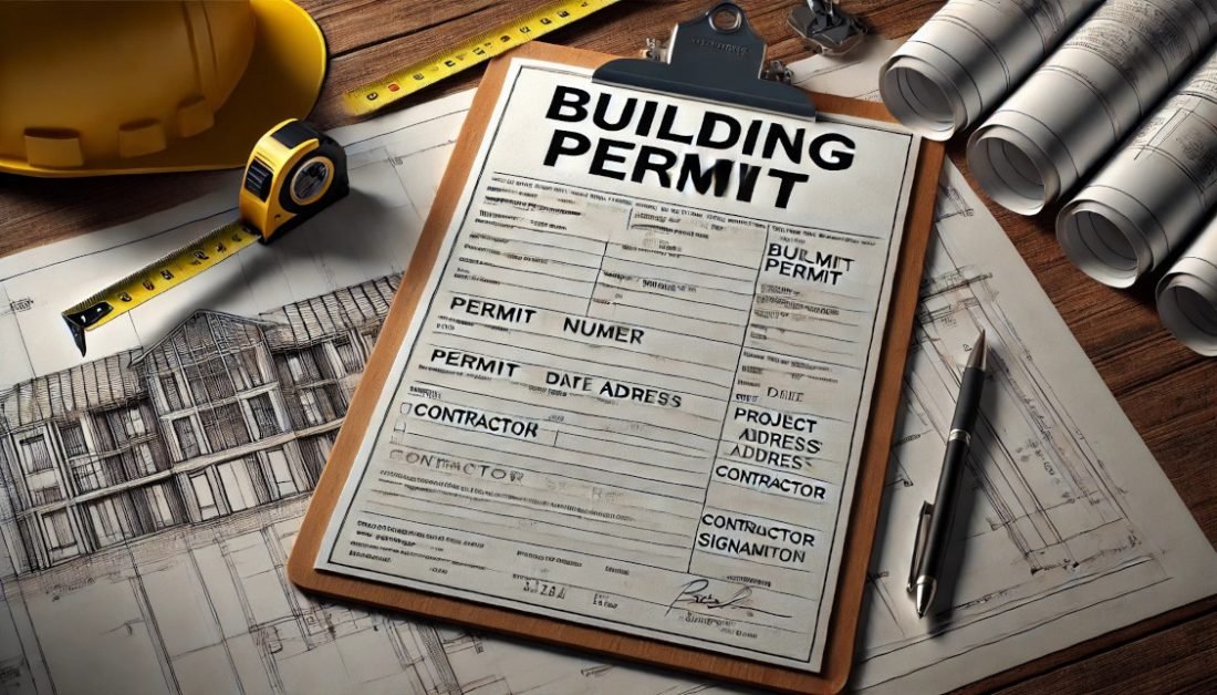 Permits for ICF construction